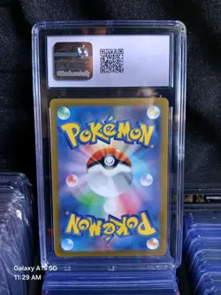 CGC 9 Origin Forme Palkia Vstar 2022 Pokemon Card 259/172 Vstar Japanese - Image 2