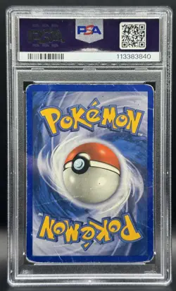 Pokemon TCG PSA 1 Groudon ex Crystal Guardians Holo 93/100 *LOW POP* - Image 2
