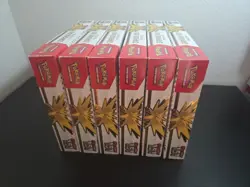 Pokemon TCG Scarlet & Violet 151 Zapdos EX Collection Box NEW SEALED Lot of 6 - Image 2