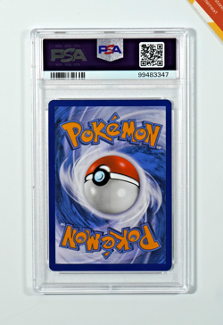 Pokemon PSA 10 Houndour #204 OBF EN Illustration Rare 2023 English - Image 2