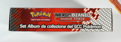Pokemon Nero & Bianco Nuove Forze Set Album Da Coll. Sealed 2011 Italiano - Image 5