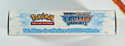 Pokemon Nero & Bianco Confini Varcati Set Album Da Coll. Sealed 2012 Italiano - Image 3