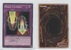Magic Cylinder 1st Ed. YuGiOh Yugi's Legendary Decks - Collector's Set 0ms5 - Image 3