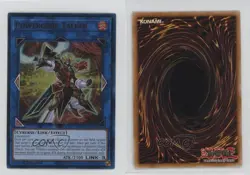 Powercode Talker (UR) 1st Ed. YuGiOh Structure Deck: Link #SDPL-EN040 1s6 - Image 3
