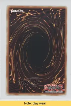 Metalmorph YuGiOh Premium Pack 1 #PP01-EN014 2007 READ 0o3 - Image 2