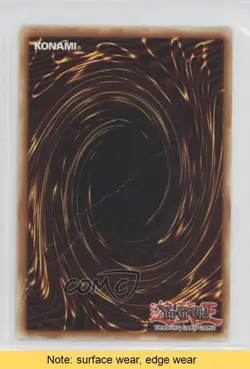Metalmorph YuGiOh Premium Pack 1 #PP01-EN014 2007 READ 01ic - Image 2