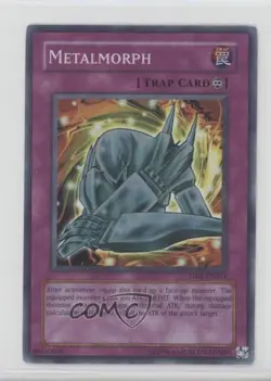Metalmorph YuGiOh Premium Pack 1 #PP01-EN014 2007 gl9 - Image 1