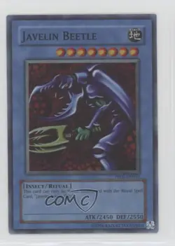 Javelin Beetle YuGiOh Premium Pack 1 #PP01-EN013 2007 00jz - Image 1