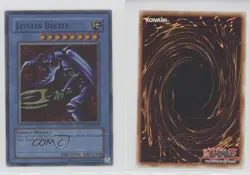 Javelin Beetle YuGiOh Premium Pack 1 #PP01-EN013 2007 00jz - Image 3