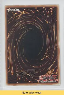 Shield Crush YuGiOh Premium Pack 1 #PP01-EN007 2007 READ 1l2 - Image 2