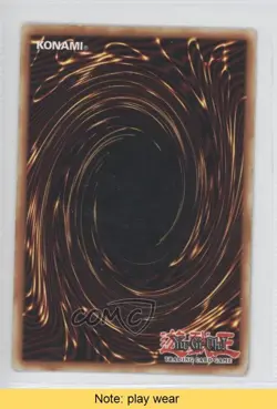 Marshmallon Glasses YuGiOh Premium Pack 1 #PP01-EN004 2007 READ 0b5 - Image 2