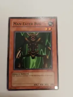 YuGiOh! Man-Eater Bug SDY-046 - Image 1