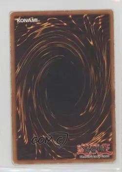 Dark Eradicator Warlock 1st Ed. YuGiOh Spellcaster's Judgment #SD6-EN001 10qj - Image 2