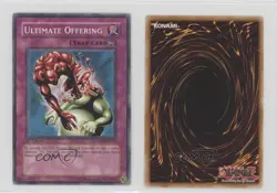 Ultimate Offering 1st Ed. YuGiOh Machine Re-Volt Structure Deck #SD10-EN032 3c7 - Image 3