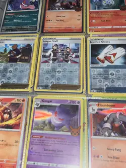 ☘✨pokemon card vintage 1999 New Huge Binder And Big Lot Psa Graded Gem Mint✨🏆 - Image 4