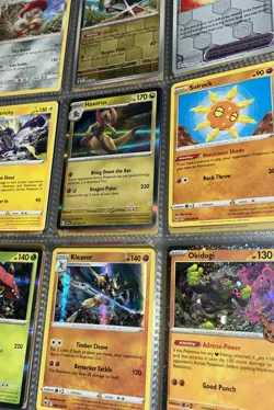 ☘✨pokemon card vintage 1999 New Huge Binder And Big Lot Psa Graded Gem Mint✨🏆 - Image 5