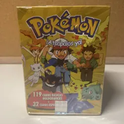 Pokemon Stained Glass Crystal Card collection box 25 Sealed Packs - Peru - Image 2