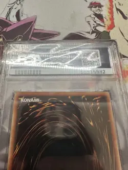 YuGiOh Emblem of Pikachu PSA10 Ultimate Rare Japanese Magic Circle Card - Image 4