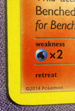 Rapidash 15/106 - XY Flashfire Uncommon Card - Pokemon TCG - Image 4