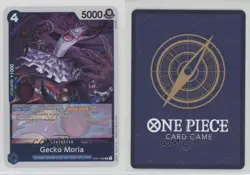2022 One Piece Card Game: Romance Dawn OP01 R Gecko Moria #OP01-068 0y59 - Image 3