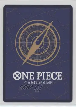 2022 One Piece Card Game: Romance Dawn OP01 R (Errata) Bepo #OP01-049 0y59 - Image 2