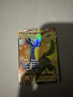 Xerneas EX Full Art Holo Card 146/146 XY Series Pokemon TCG - Image 1