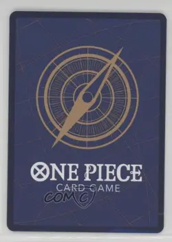 2023 One Piece Card Game: Kingdoms of Intrigue OP04 R Gum-Gum Red Roc 0y59 - Image 2