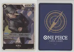 2023 One Piece Card Game: Pillars of Strength OP03 SR Kaku #OP03-080 0y59 - Image 3