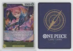 2023 One Piece Card Game: Pillars of Strength OP03 R Charlotte Pudding 0y59 - Image 3