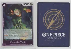 2023 One Piece Card Game: Wings of Captain OP06 Vinsmoke Yonji #OP06-067 0y59 - Image 3