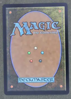 Mtg Alrunds Epiphany 295 Borderless Blue Kaldheim; M/NM - Image 2