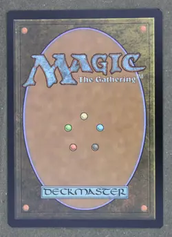 Mtg Alrunds Epiphany 41 Foil Blue Kaldheim; M/NM - Image 2