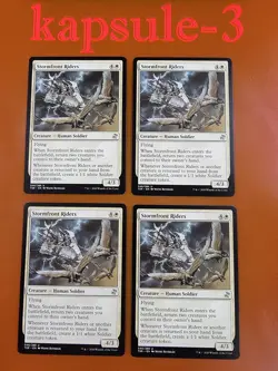 4x Stormfront Riders | Time Spiral Remastered | MTG Magic Cards - Image 1