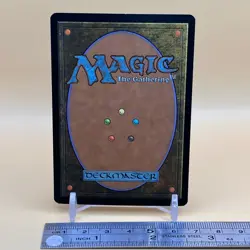 River Kelpie Magic the Gathering MTG Card Game Foil Japan Japanese T-179 - Image 3