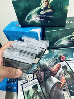 MTG Magic the Gathering - Ravnica Allegiance /War of the spark land cards guide - Image 2