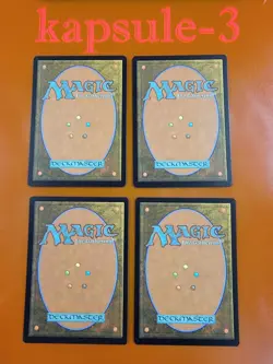 4x Brine Elemental | Time Spiral Remastered | MTG Magic Cards - Image 2