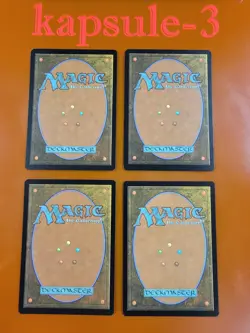 4x Minions' Murmurs | Time Spiral Remastered | MTG Magic Cards - Image 2