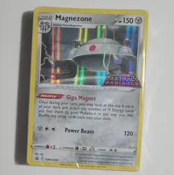 Sealed Magnezone Deck Black Star Promo Pokemon Astral Radiance New Pack Fresh - Image 1