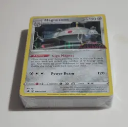 Sealed Magnezone Deck Black Star Promo Pokemon Astral Radiance New Pack Fresh - Image 3