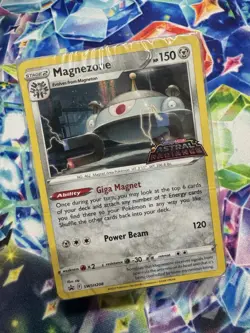 Sealed Magnezone Deck Black Star Promo Pokemon Astral Radiance New Pack Fresh - Image 1