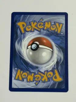 Water Energy Holo Black Bolt White Flare Pokemon TCG - Image 3