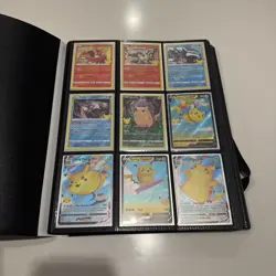 Pokemon Celebrations Master Set 25th Anniversary Promos Lots Of Extras See Pics - Image 2