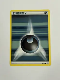 Darkness Energy 81/83 ~ Pokemon XY Generations - Image 1