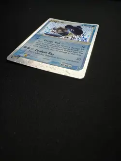Pokemon TCG Lapras ex NM #99 Ruby & Sapphire Holo Rare - Image 2