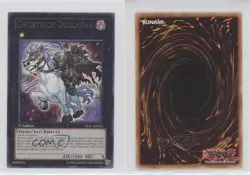 Ghostrick Dullahan 1st Ed. YuGiOh Legacy of the Valiant #LVAL-EN053 n4b - Image 3