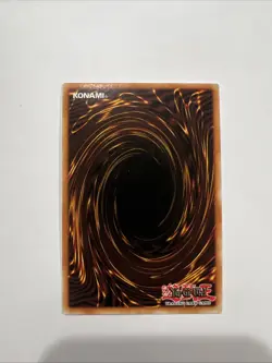 Yugioh Danger! Nessie! MGED-EN019 Gold Rare 1st Ed NM - Image 2