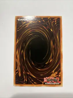 YUGIOH Red-Eyes Darkness Metal Dragon MGED-EN009 GOLD - Image 2