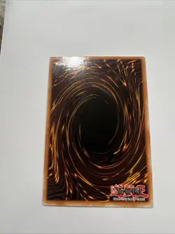 Yugioh 25th Anniversary Dark Magician LOB-EN005 Ultra Rare NM - Image 2
