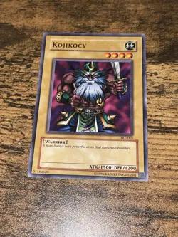 Kojikocy - SKE-005 - Common Unlimited Yugioh - LP - Image 1