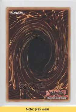 Doomsday Horror Unlimited YuGiOh Phantom Darkness #PTDN-EN022 2008 READ 0j6 - Image 2